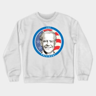 Joe President Crewneck Sweatshirt